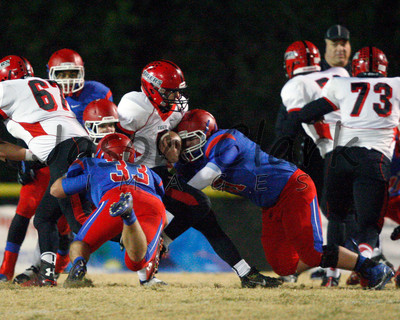 AHSAAFB: Cleburne County at Cordova