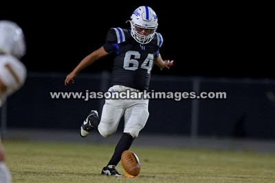 AHSAA: Shoals Christian v Carbon Hill