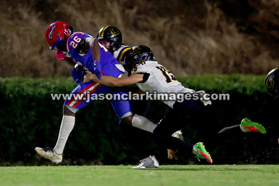 Corner vs Cordova