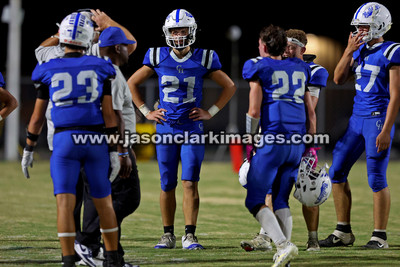 AHSAA:Locust Fork v Carbon Hill