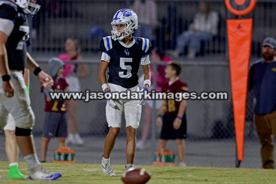 AHSAA: Shoals Christian v Carbon Hill