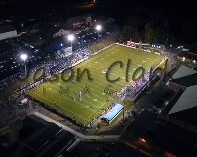 AHSAA Football: Cordova at Oakman