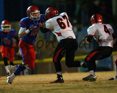 AHSAAFB: Cleburne County at Cordova