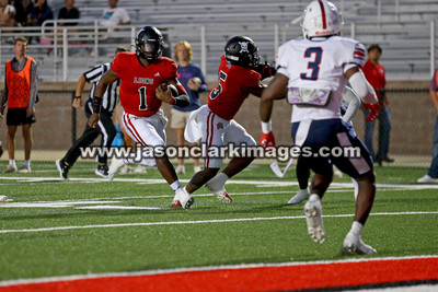 NJCAA: Itawamba at East Mississippi Football