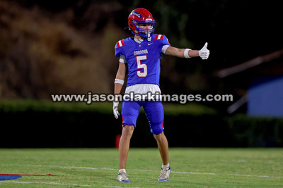 Corner vs Cordova