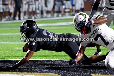 East Mississippi vs East Central Mississippi