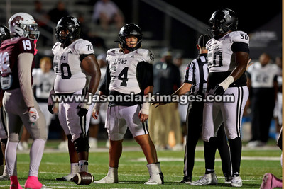 NJCAA:EMCC v Coahoma