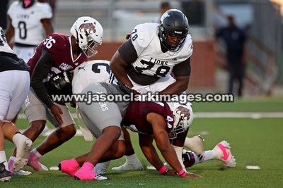 NJCAA:EMCC v Coahoma