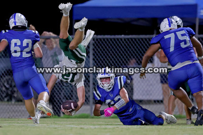 AHSAA:Locust Fork v Carbon Hill