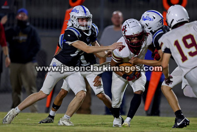 AHSAA: Shoals Christian v Carbon Hill