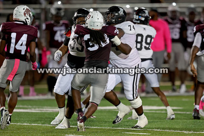 NJCAA:EMCC v Coahoma