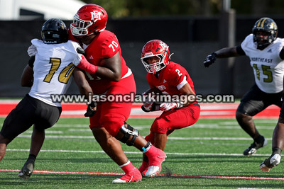 NJCAA:Northeast Mississippi v East Mississippi