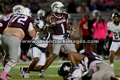 NJCAA:EMCC v Coahoma