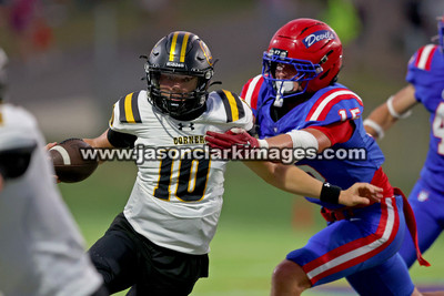 Corner vs Cordova