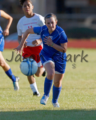 TCHS vs Central