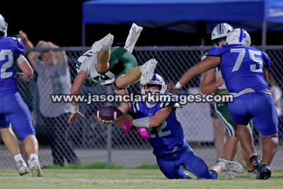 AHSAA:Locust Fork v Carbon Hill