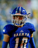 AHSAA Football: Cordova at Oakman
