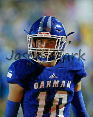 AHSAA Football: Cordova at Oakman