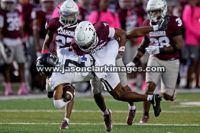 NJCAA:EMCC v Coahoma