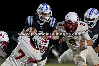 AHSAA: Shoals Christian v Carbon Hill
