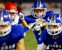 AHSAA Football: Cordova at Oakman