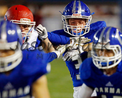 AHSAA Football: Cordova at Oakman