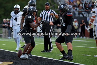 East Mississippi vs East Central Mississippi