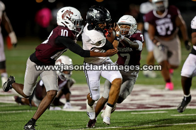 NJCAA:EMCC v Coahoma