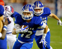 AHSAA Football: Cordova at Oakman