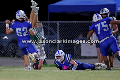 AHSAA:Locust Fork v Carbon Hill
