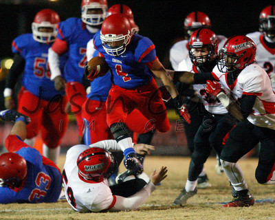 AHSAAFB: Cleburne County at Cordova