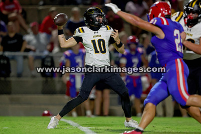 Corner vs Cordova