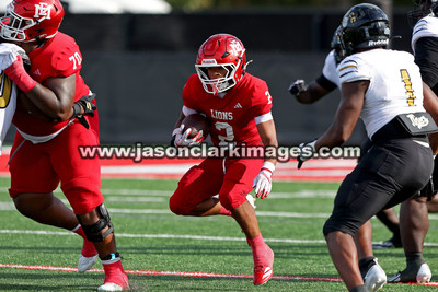 NJCAA:Northeast Mississippi v East Mississippi