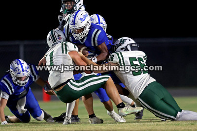 AHSAA:Locust Fork v Carbon Hill