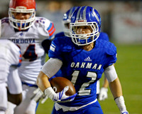 AHSAA Football: Cordova at Oakman