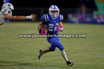 AHSAA:Locust Fork v Carbon Hill