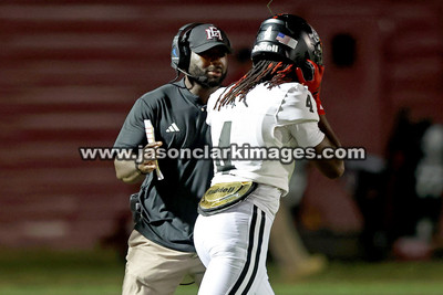 NJCAA:EMCC v Coahoma