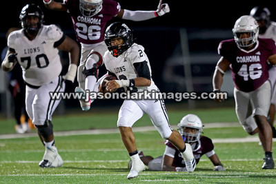 NJCAA:EMCC v Coahoma