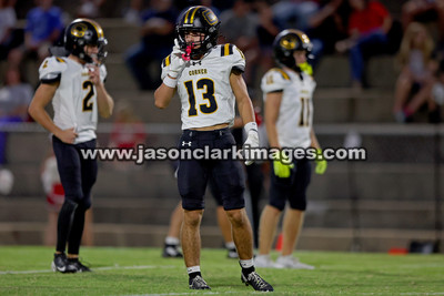 Corner vs Cordova