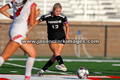 NJCAA: Hinds v EMCC