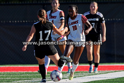 NJCAA: Hinds v EMCC