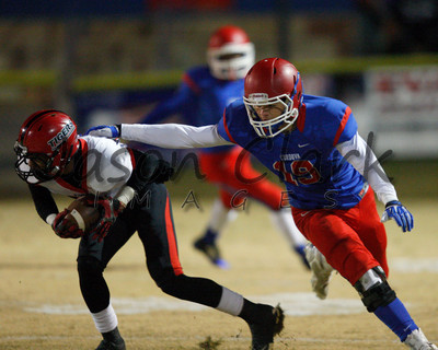 AHSAAFB: Cleburne County at Cordova