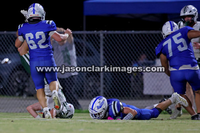 AHSAA:Locust Fork v Carbon Hill