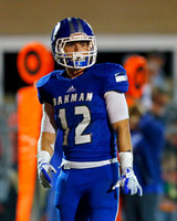 AHSAA Football: Cordova at Oakman