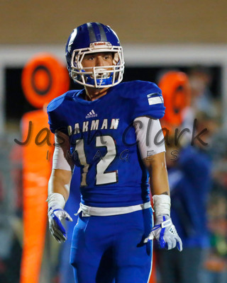 AHSAA Football: Cordova at Oakman