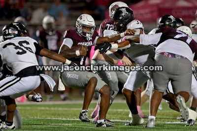 NJCAA:EMCC v Coahoma