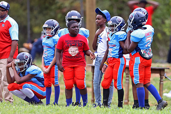West Point Packers at Noxubee Co Titans