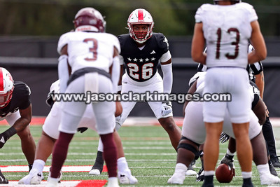 NJCAA: Coahoma CC at East Mississippi CC