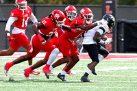 NJCAA:Northeast Mississippi v East Mississippi