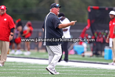 NJCAA: Coahoma CC at East Mississippi CC